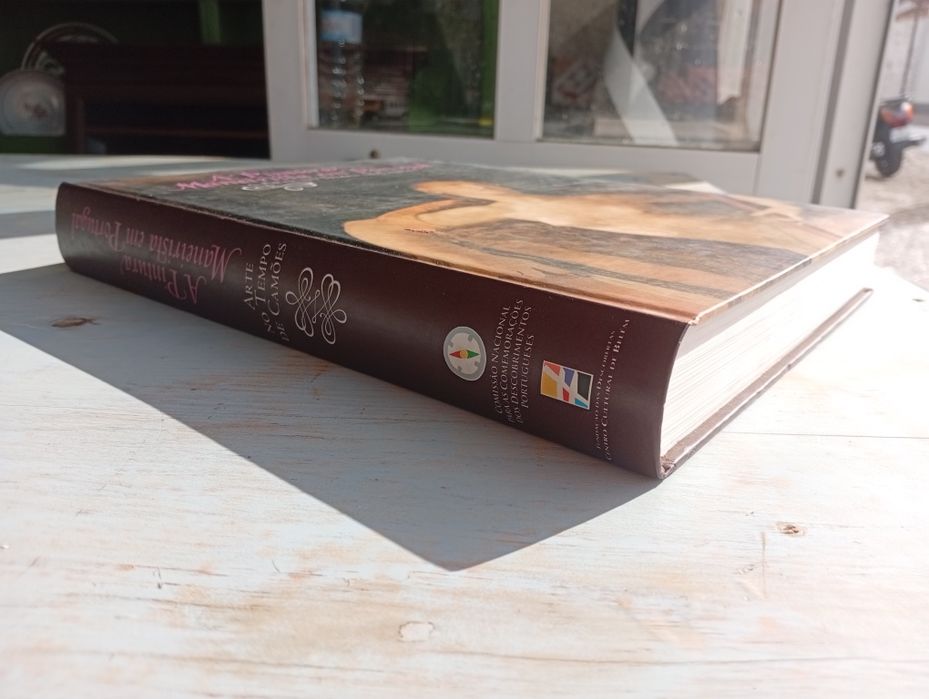 Livro "A Pintura Maneirista em Portugal"