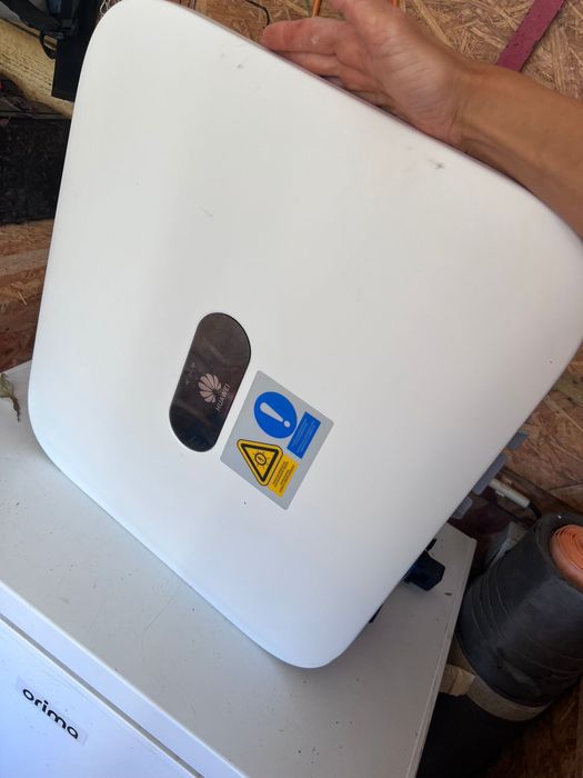 Inversor Trifasico Huawei Sun 2000-3KTL