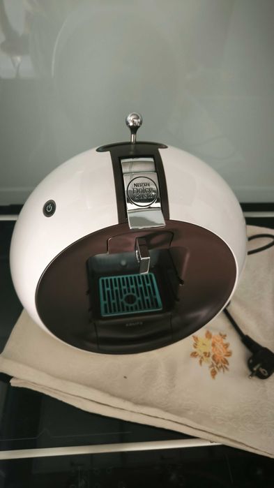 Dolce gusto circolo branca