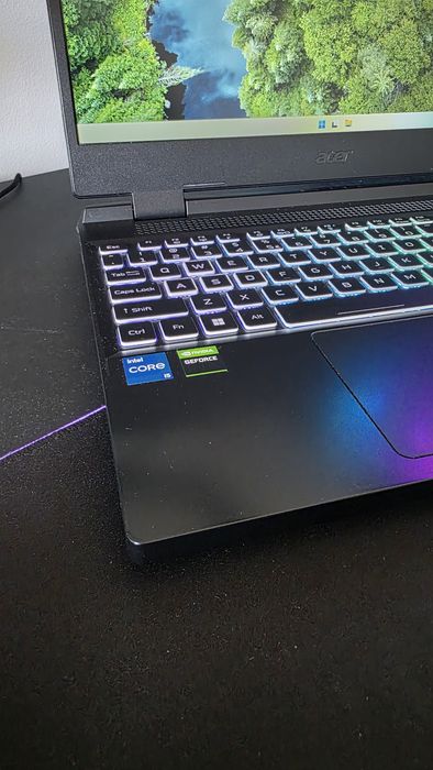 Portatil Gaming 16gb ram/ Nvidea 3060 / ssd