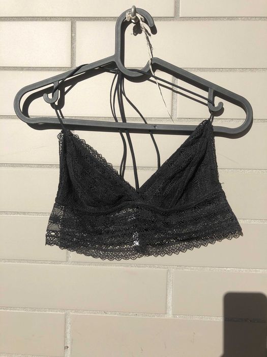 Bralette renda BSK