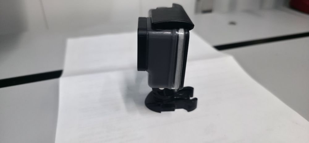 Go pro hero + plus