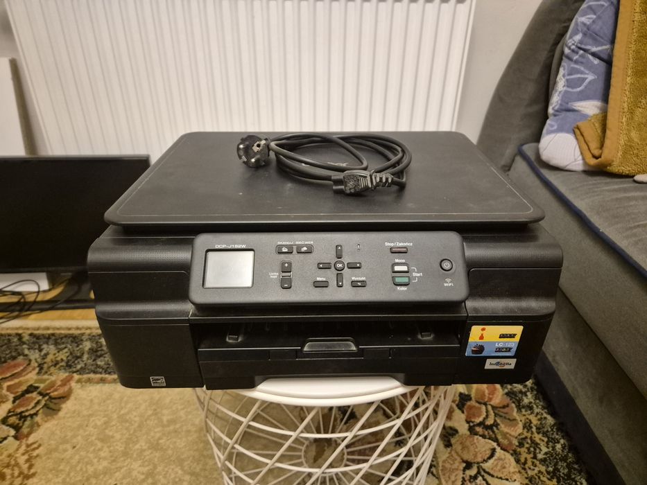 Drukarka brother DCP-J152W