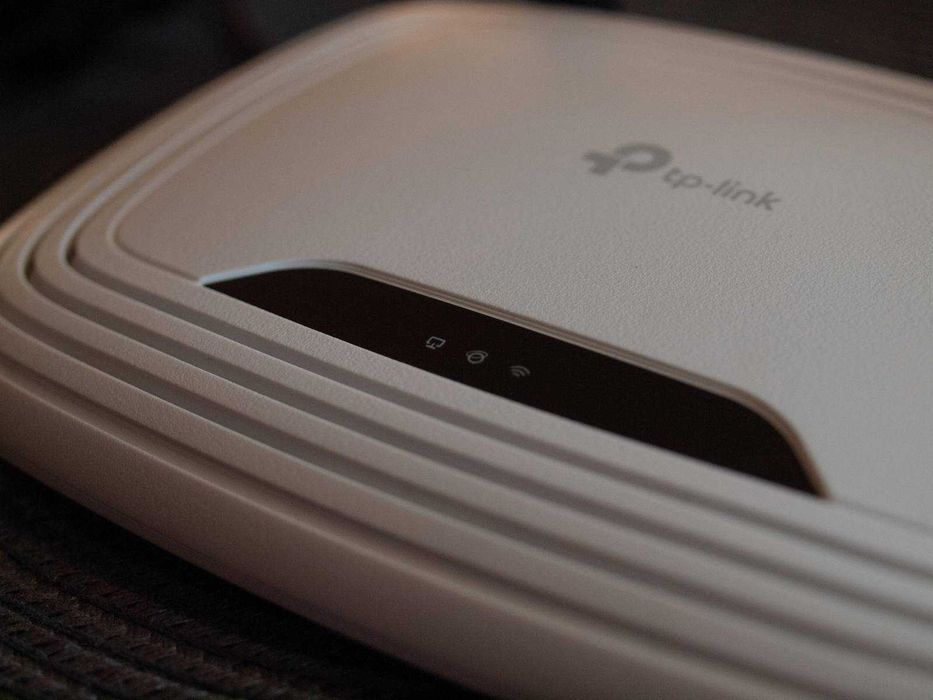 Router TP-Link TL-WR841N