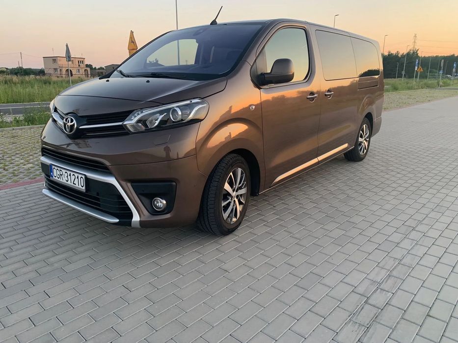 Toyota ProAce