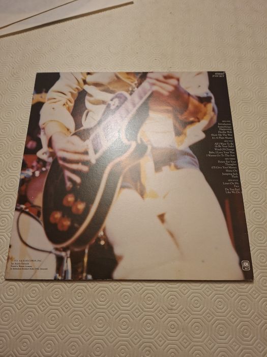 Frampton Comes Alive