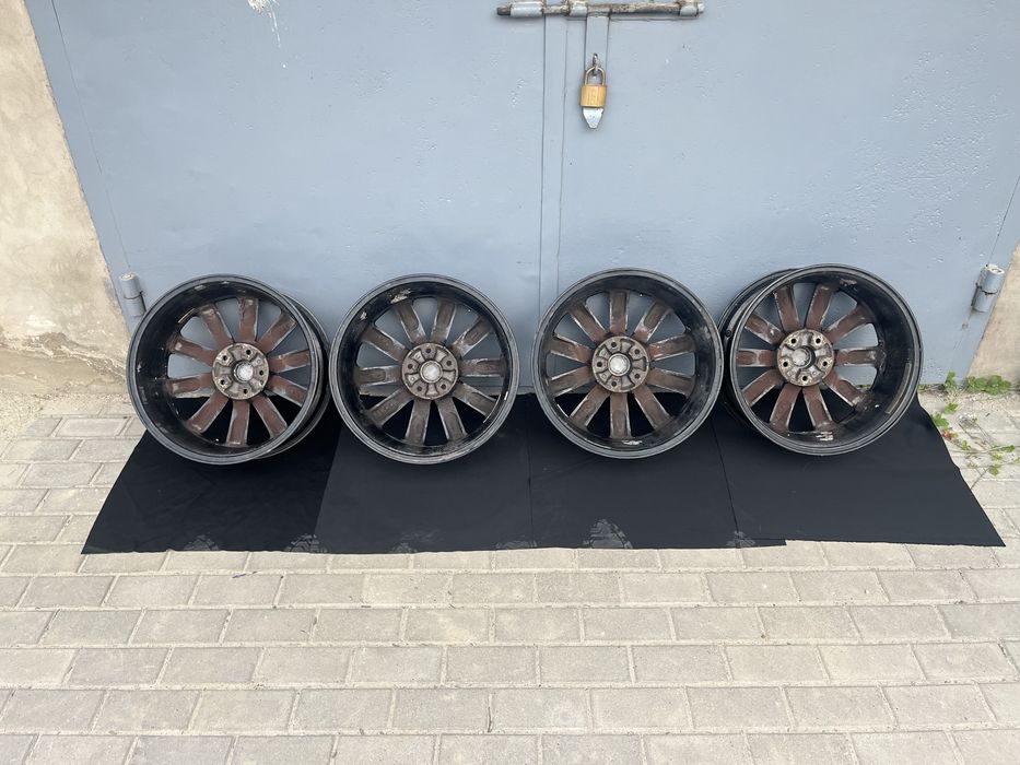 Диски Nissan Qashqai Rogue R 18 5 114,3 Xtrail