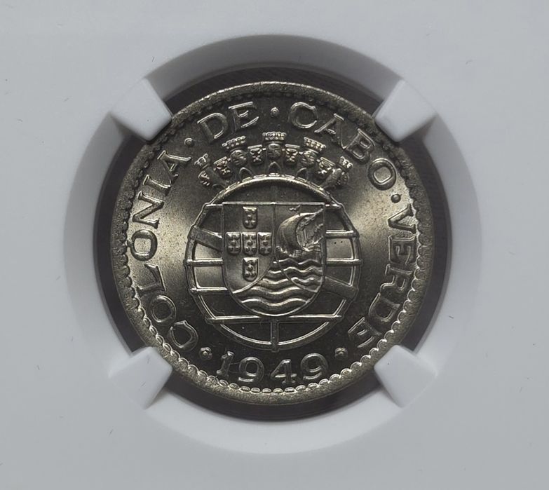 1$00  1949  MS65