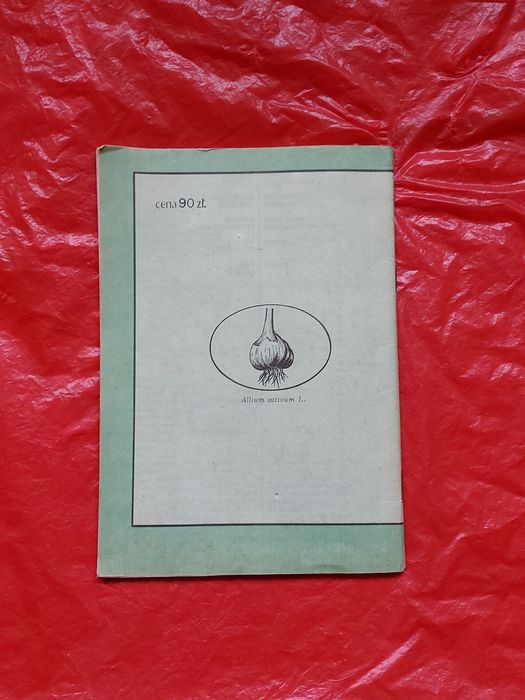 Książka ZIOŁA w DOMU