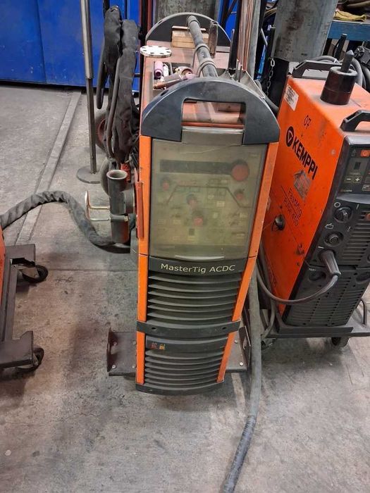 Spawarka KEMPPI MASTERTIG 3500W (42645) (42646)