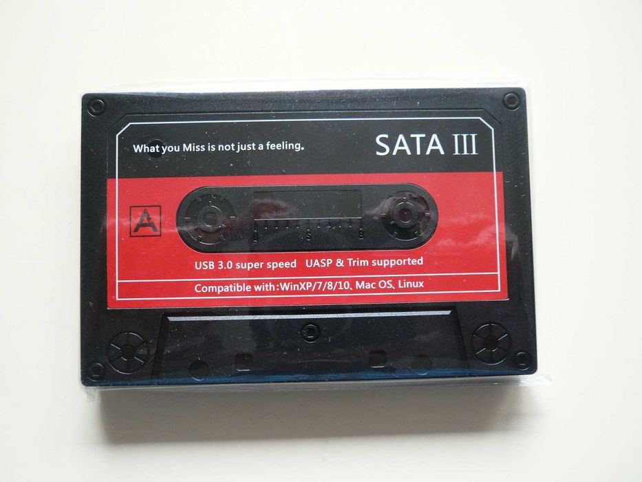 Зовнішня Кишеня Внешний Карман для дисків 2.5 HDD, SSD