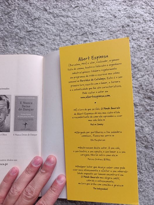 The Yellow World - Believe in Your Dreams and They Will Come True64551825089538122