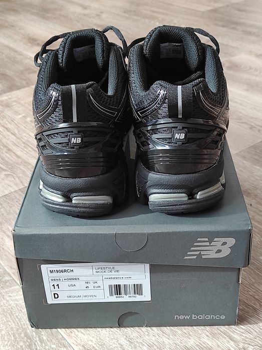 Кросівки New Balance M1906RCH