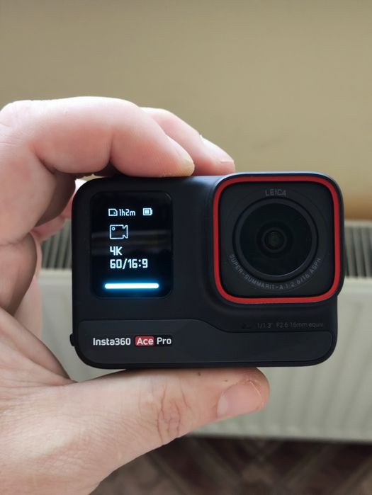 Insta360 Ace Pro (Leica) екшн камера + 64GB