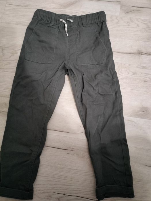 Spodnie chłopięce. Okazja.