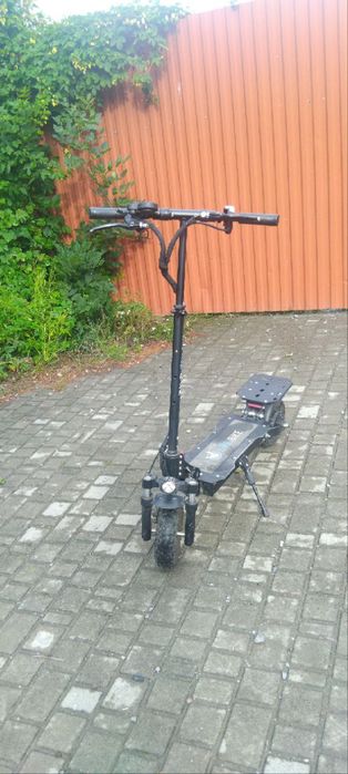 Електросамокат Like.Bike Solo в гарному стані