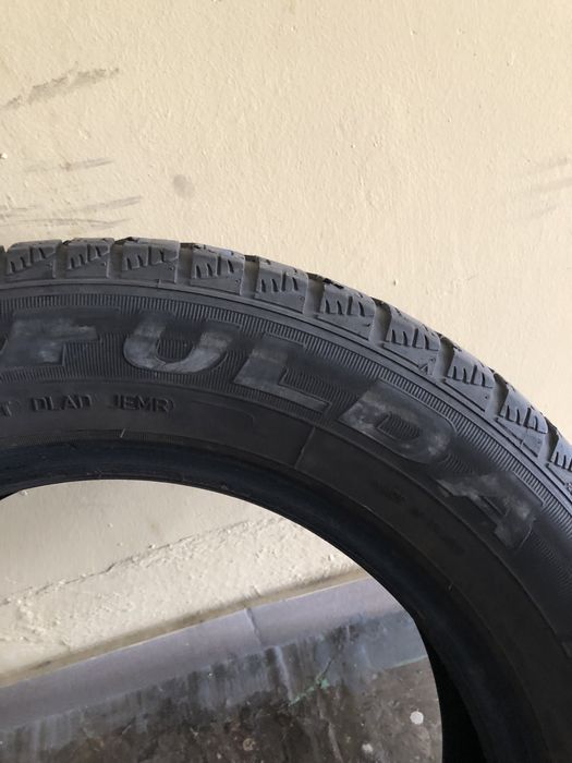 Зимняя резина б/у