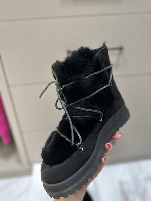 Зимние сапоги , зимние ботинки Hazy, UGG, Inuikii
