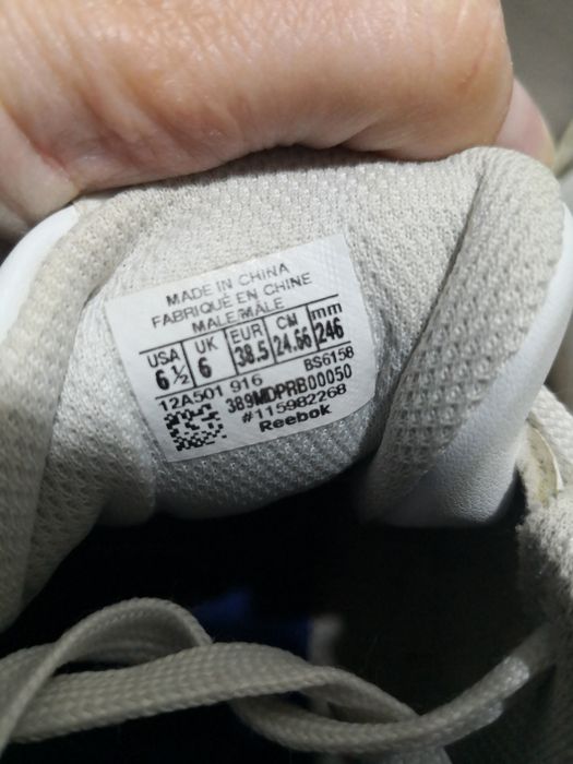 Buty sportowe Reebok 39