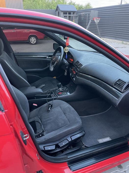 BMW e46 318i в хорошому стані