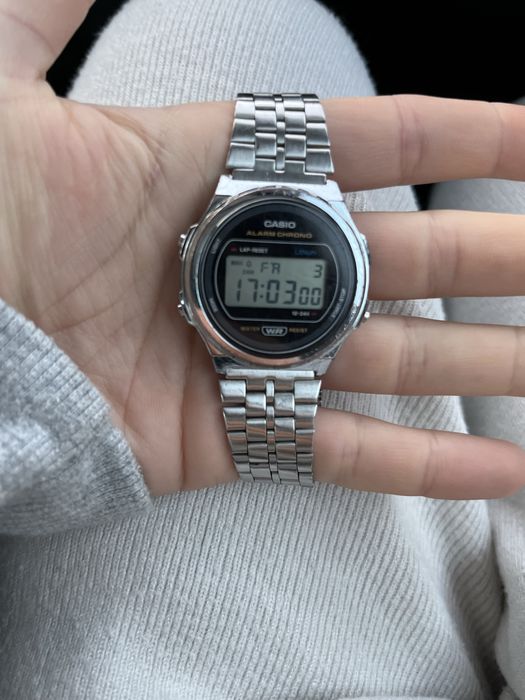 Relogio casio pars homem/mulher