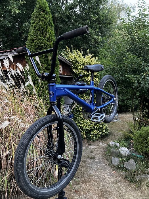 Rower BMX Ceader fox