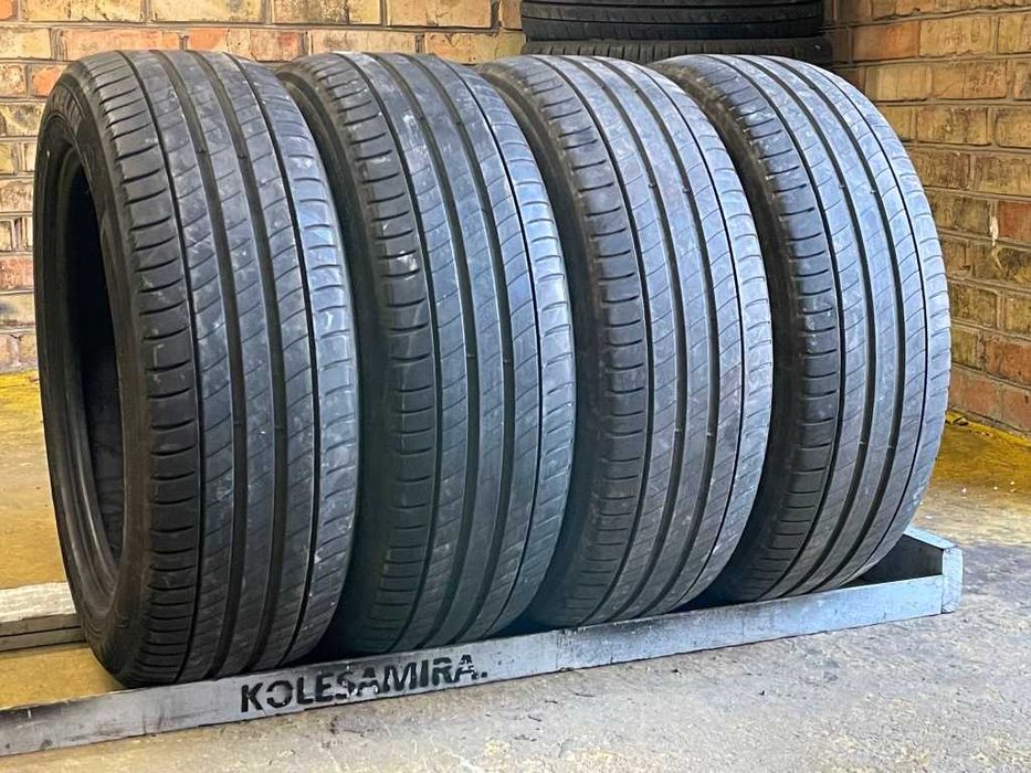 205/55 R17 Michelin Primacy 3 4шт. літо