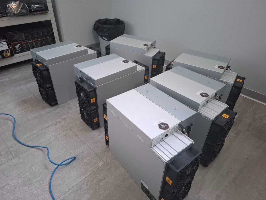 690$ Майнер Bitmain Antminer S19k Pro 120T (НАЯВНІСТЬ КИЇВ) Asic S19