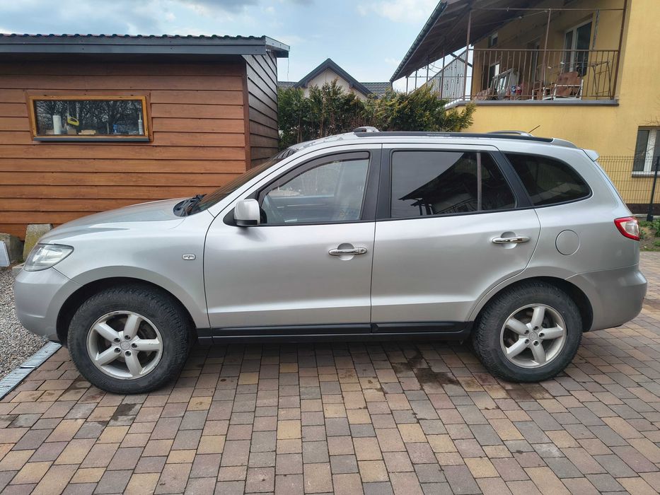 Hyundai Santa fe 2.2crdi