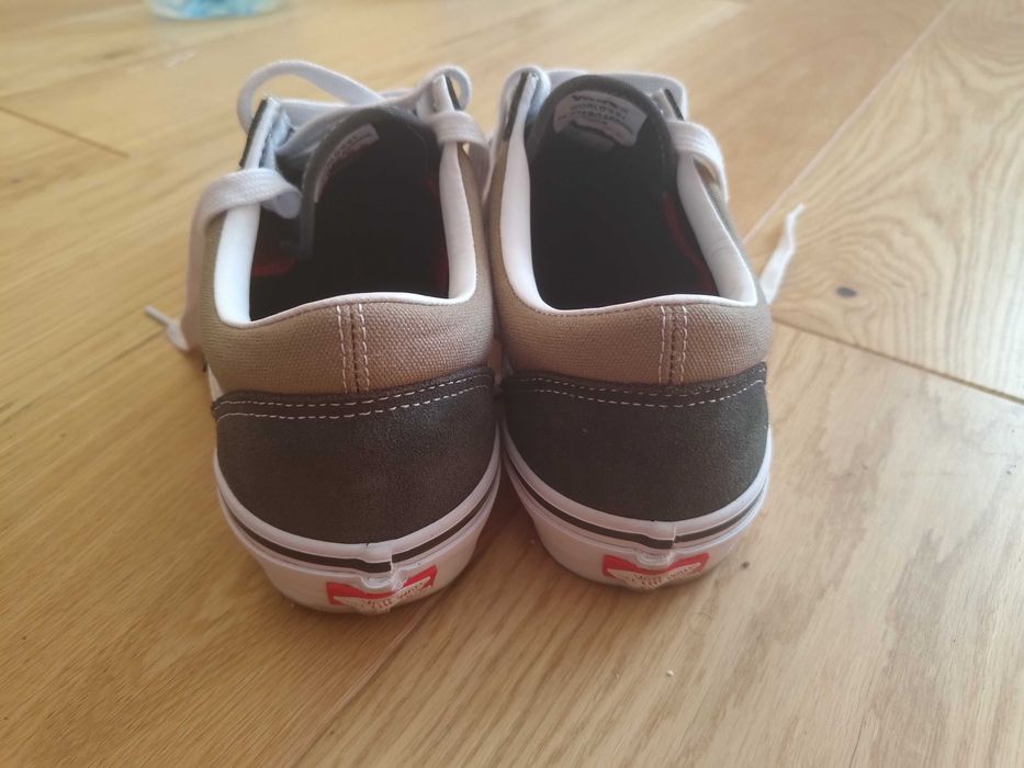 Кеды Vans Skate Old Skool