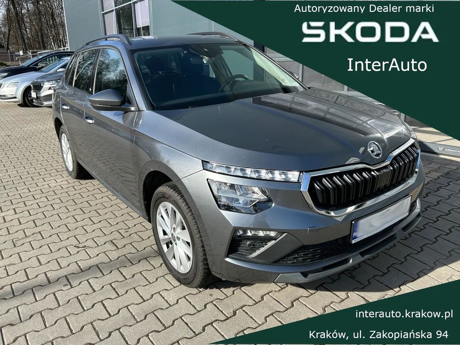 Škoda Kamiq