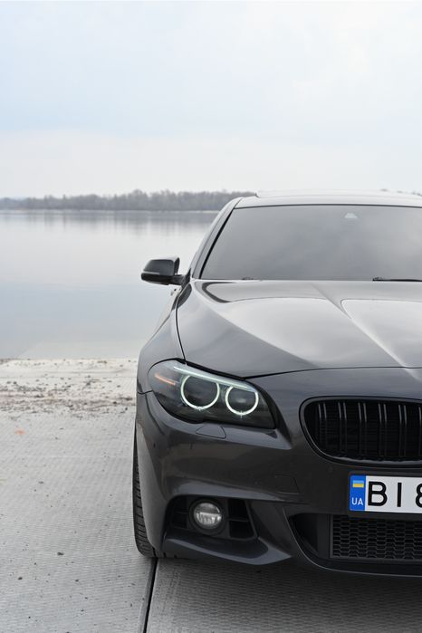Bmw f10 535d Mpack
