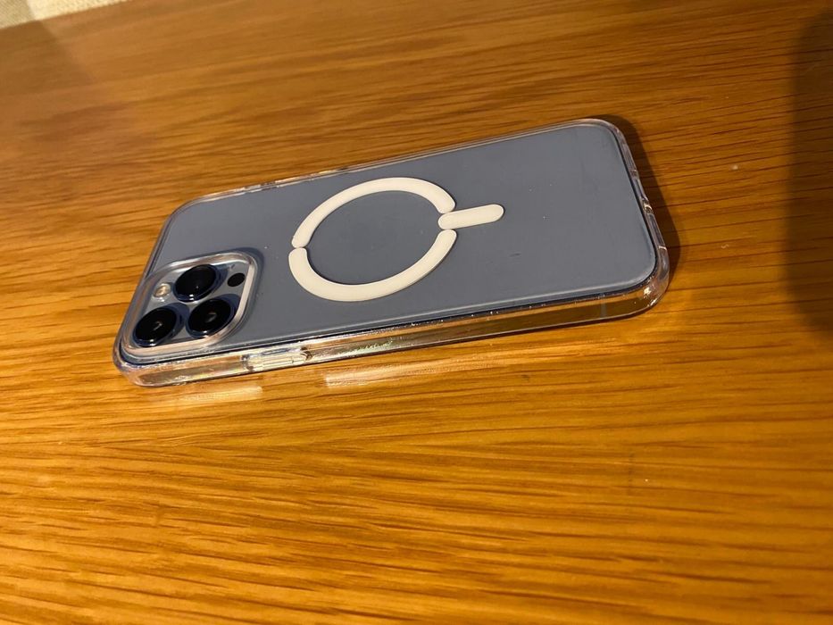Iphone 13 pro max azul
