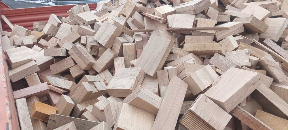 świerk Dąb drewno kominkowe opałowe suche opał, z transportem