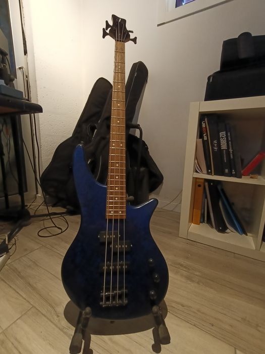Jackson JS 2-Concert Bass