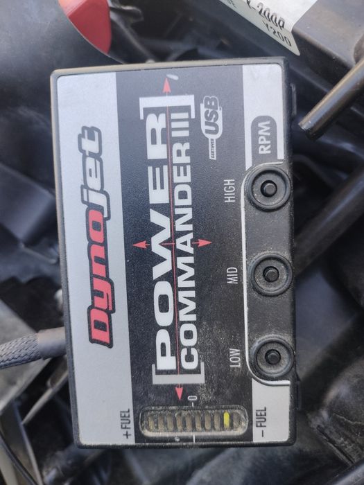 Honda Hornet 600 2007