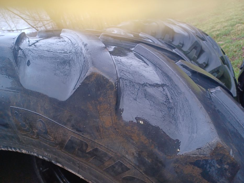 Opony rolnicze 540/65/38 Michelin