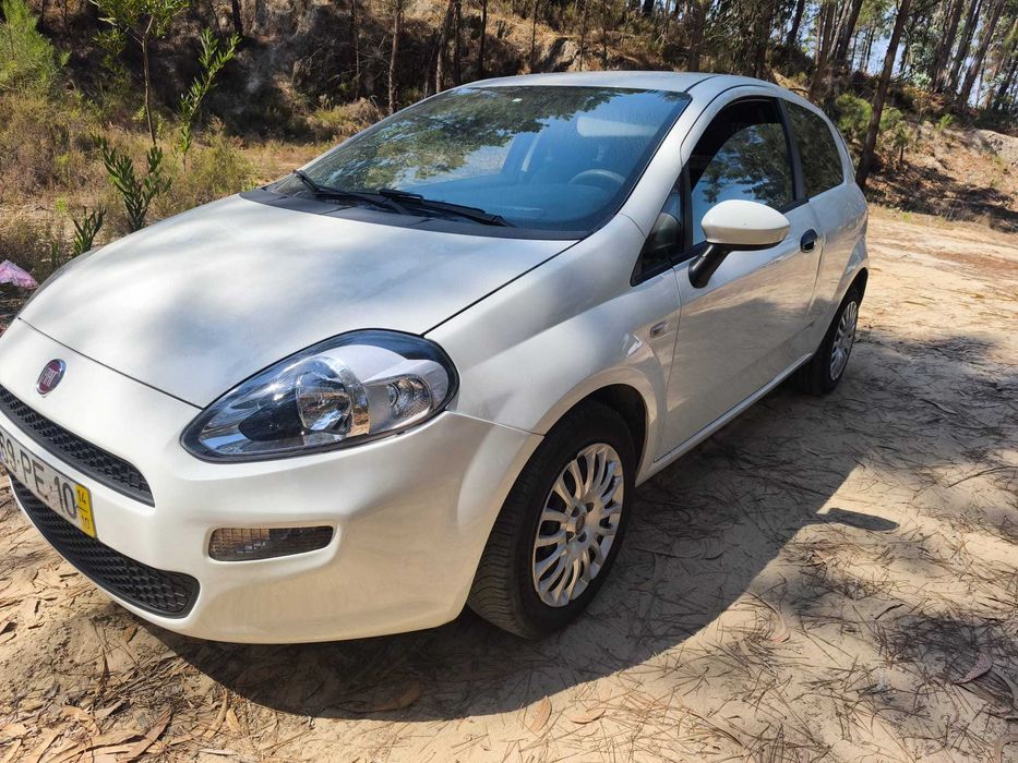 FIAT PUNTO 1.3d Multijet 2014