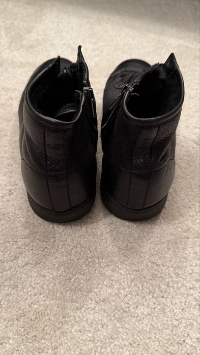 Зимові кеди Santoni, в хорошому стані!