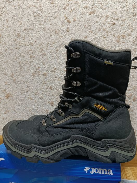 Берци чоловічі KEEN Durand Polar Shell Waterproof