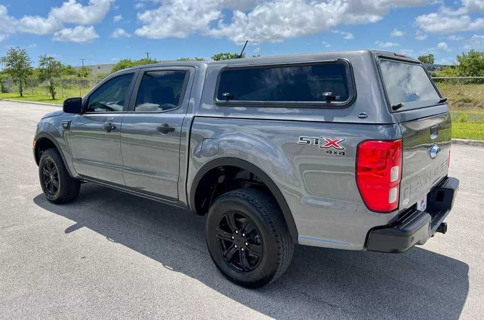 2023 Ford Ranger STX