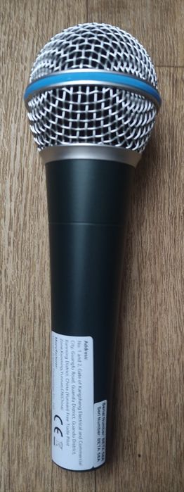 Мікрофон Beta 58