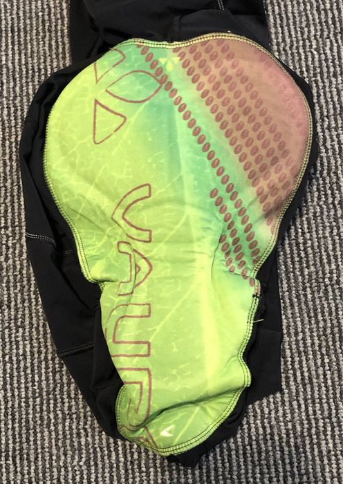 Чоловічі термо вело бріджі VAUDE