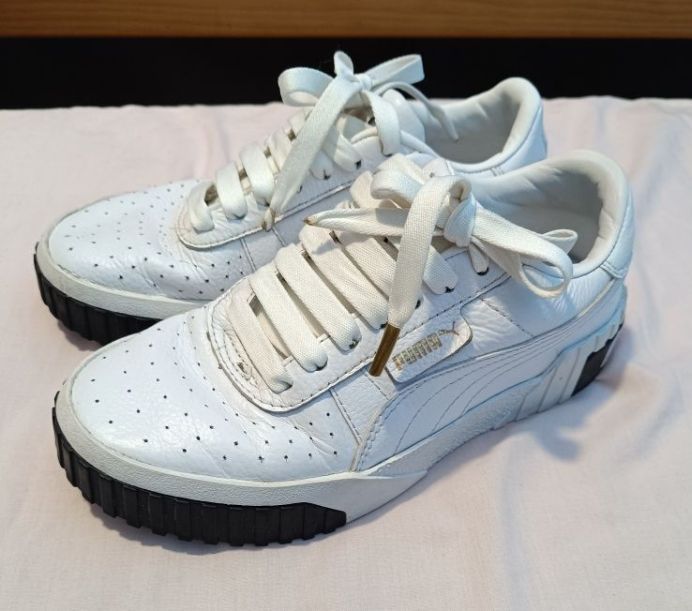 Tênis puma número 35,5 como novos,  original