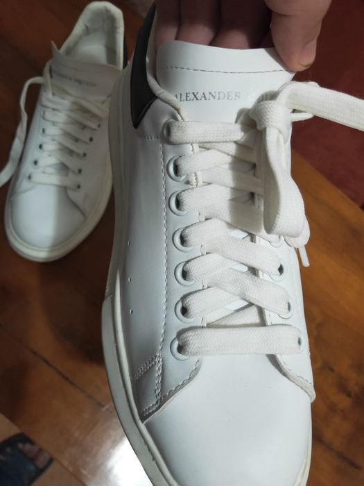 Кросовки Alexander MCQUEEN 42р