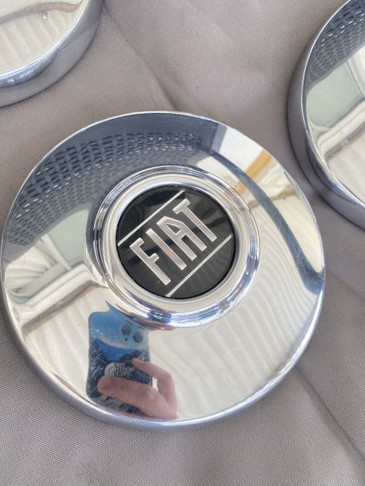 Tampoes Fiat Dino ou 124 spider