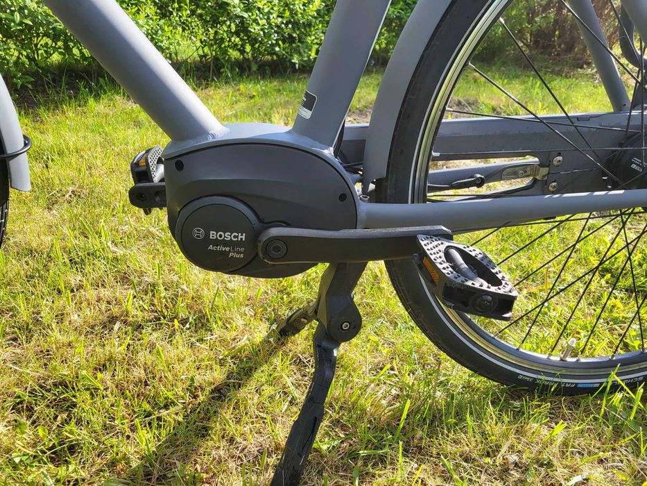 Gazelle HeavyDutyNL C7+ HMB 500Wh | 2022 | Tylko 145 km | Stan idealny rozmiar 54