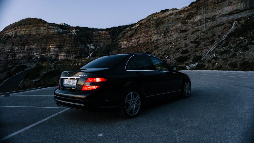 Mercedes  C220 amg — photo 3