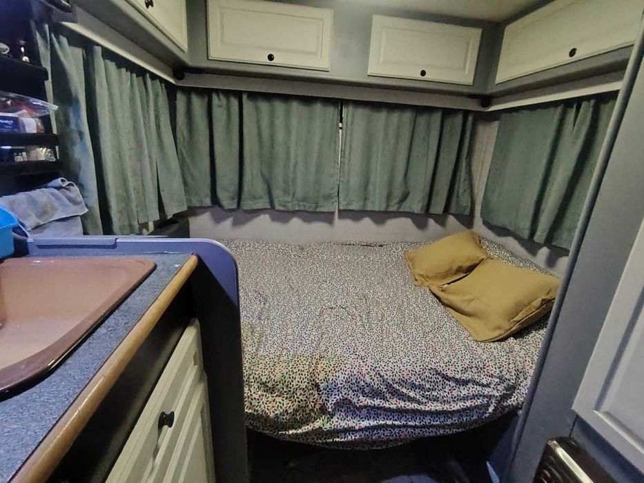 Aluguer Autocaravana 60€/dia com Km Ilimitados  e Pronta a Viajar