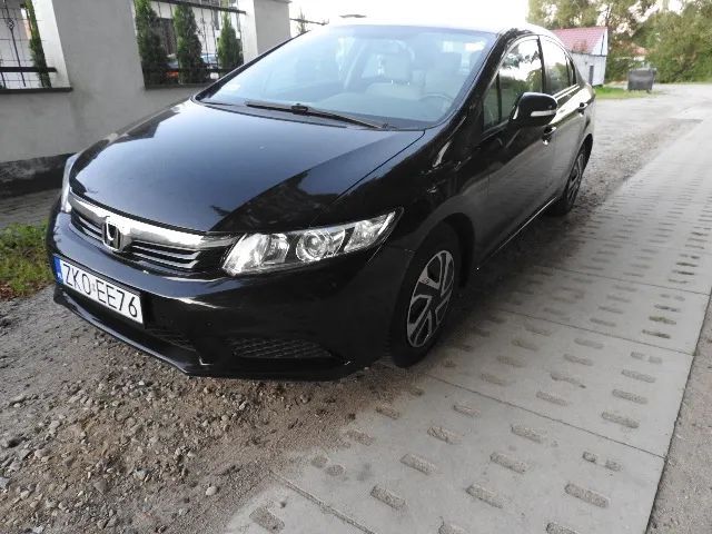 Honda Civic Civic 1.8 Klimatyzacja Nowy Akumulator